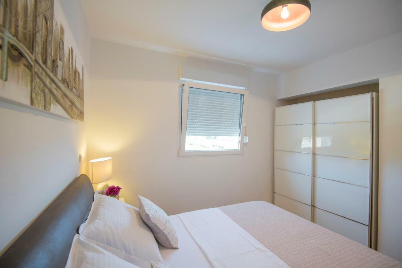 Comfortable Cozy Beach Apartment Сплит Екстериор снимка