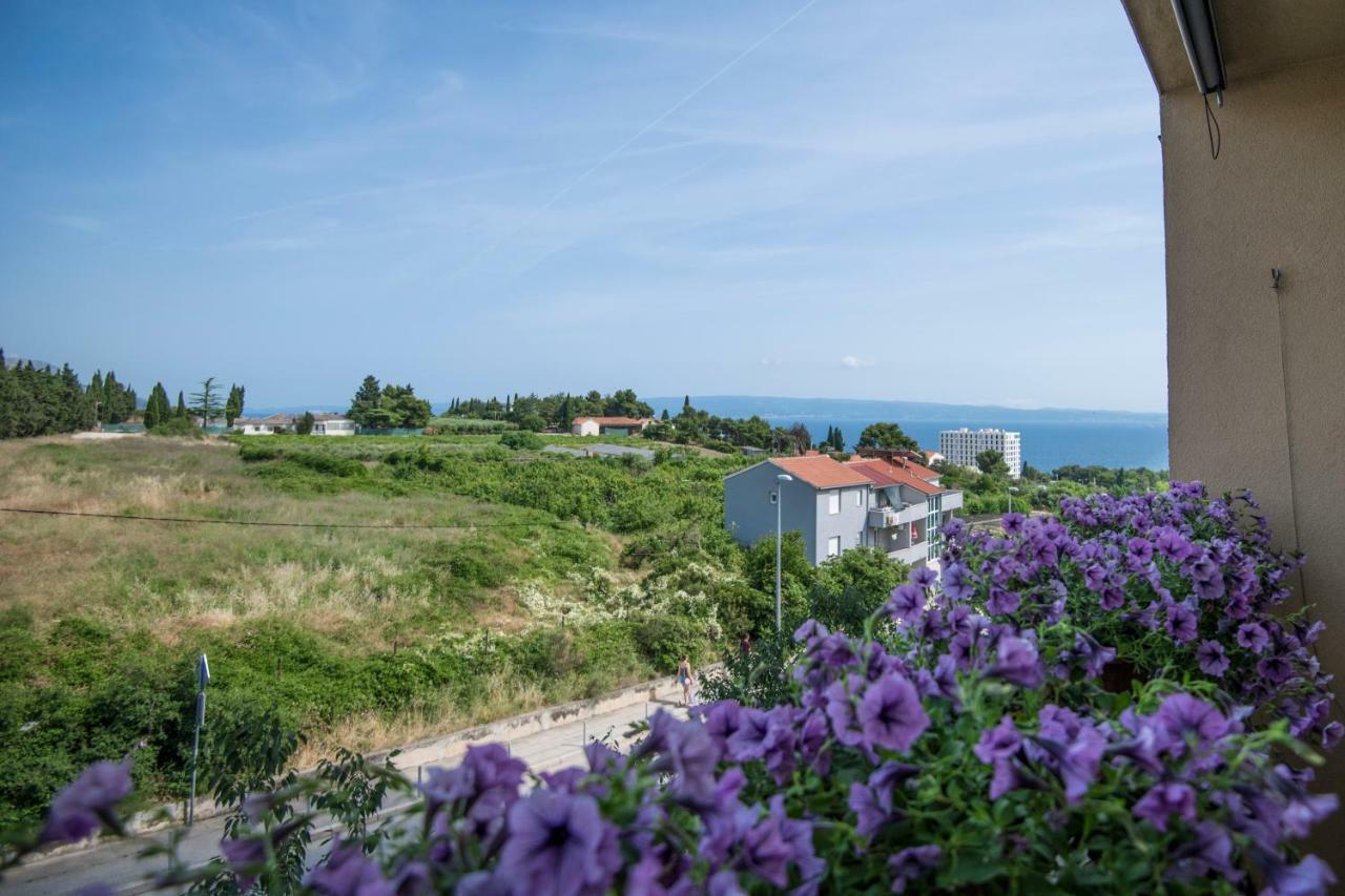 Comfortable Cozy Beach Apartment Сплит Екстериор снимка