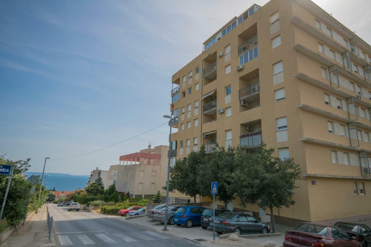 Comfortable Cozy Beach Apartment Сплит Екстериор снимка