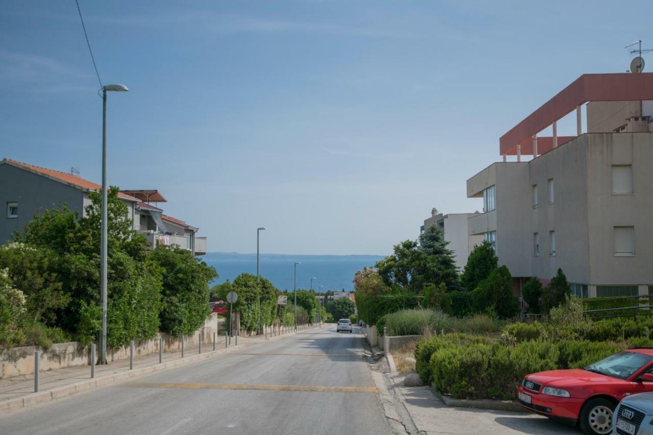 Comfortable Cozy Beach Apartment Сплит Екстериор снимка