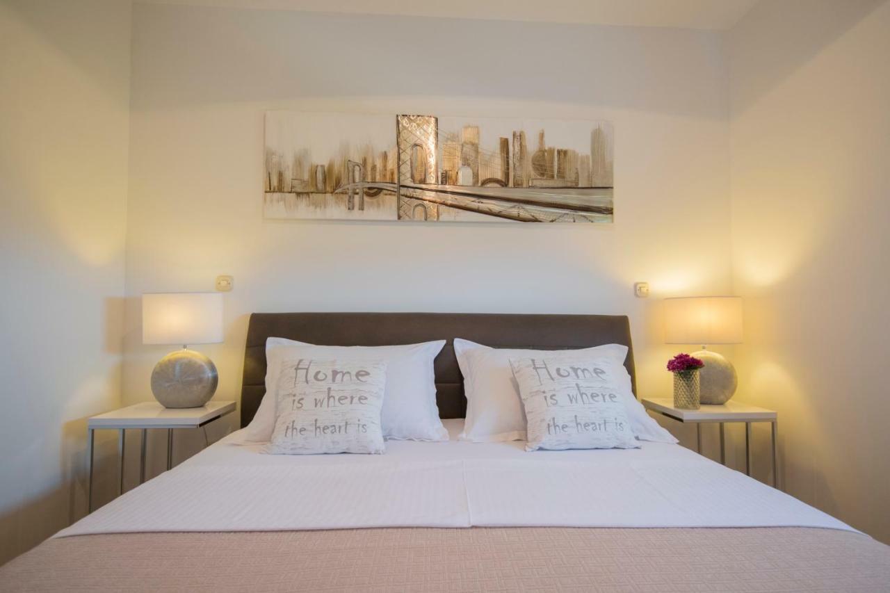 Comfortable Cozy Beach Apartment Сплит Екстериор снимка